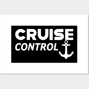 Cruise Control Posters and Art